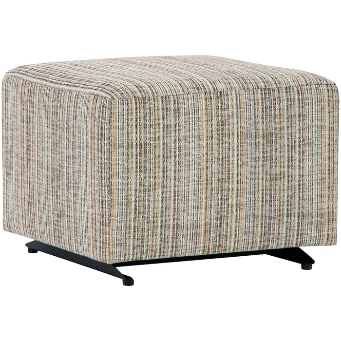 Gemily Glide Ottoman