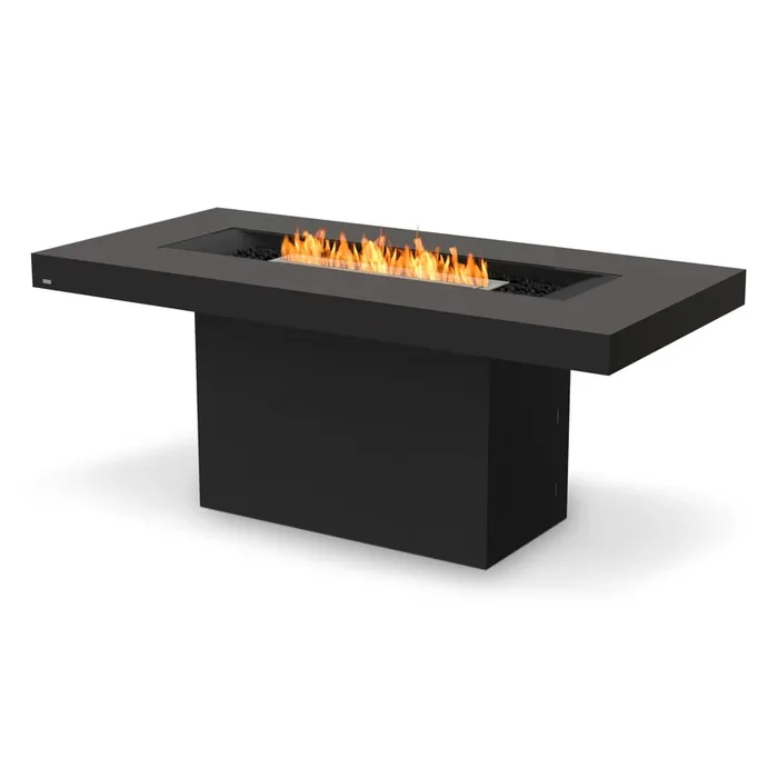 Gin 90 Bar Fire Table Set