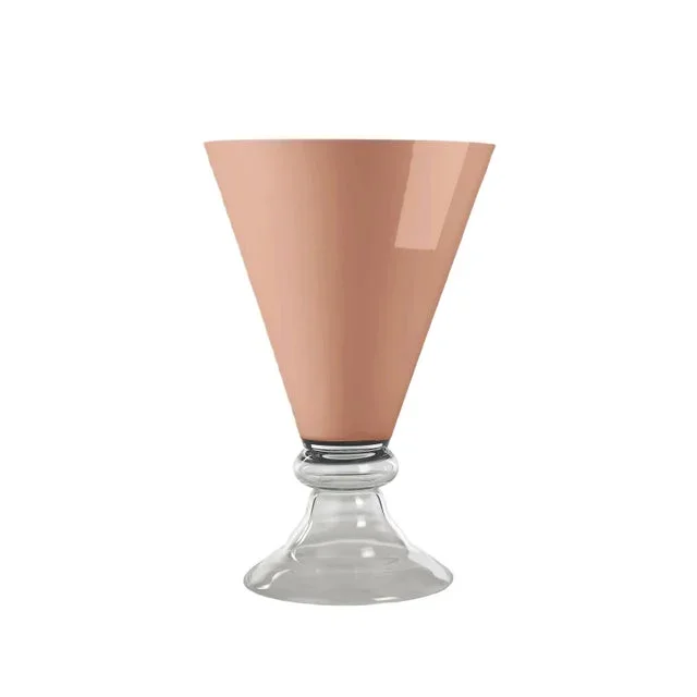 Glass Romantic Cup in Cantaloupe from VGnewtrend