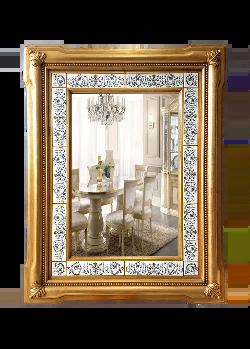 Gold Mirror Grottesche