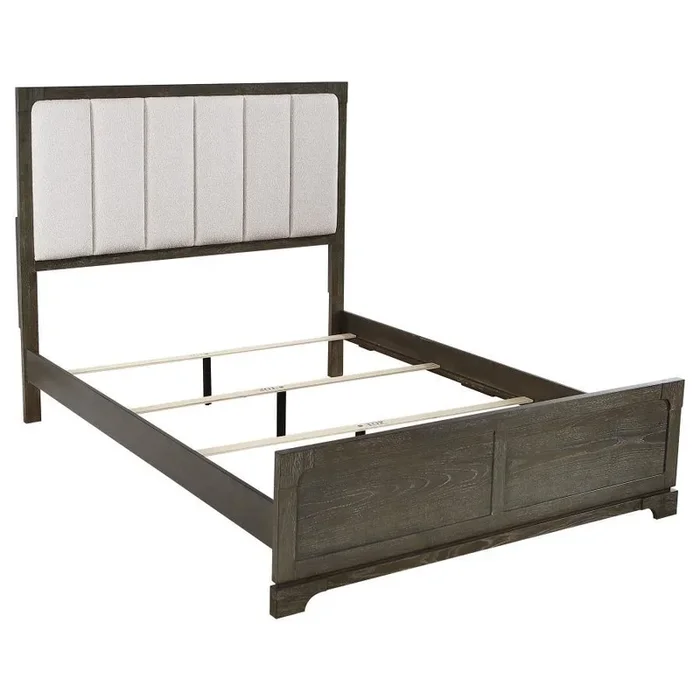 Gran Park – Panel Bed
