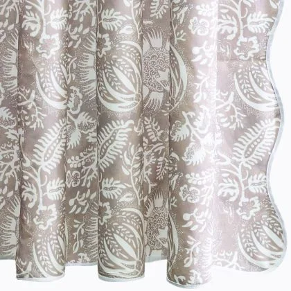 Granada Cotton Shower Curtain by Matouk