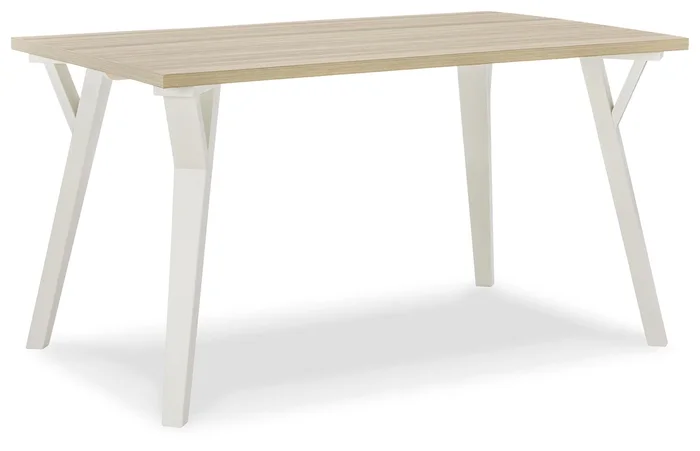 Grannen Dining Table D407-25 by Signature Design by Ashley at Old Brick Furniture & Mattress Co.