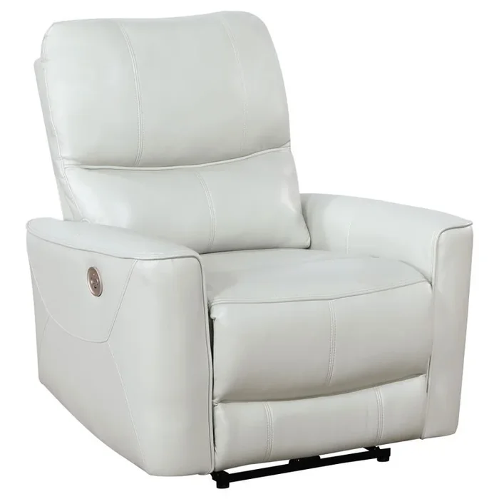 Greenfield – Upholstered Power Recliner Chair