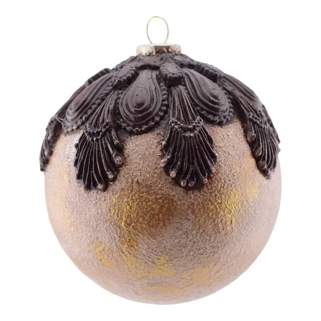 Handmade Christmas Ornament ‘Terra’