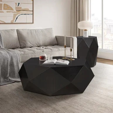 Hanniel Coffee Table / LV02775