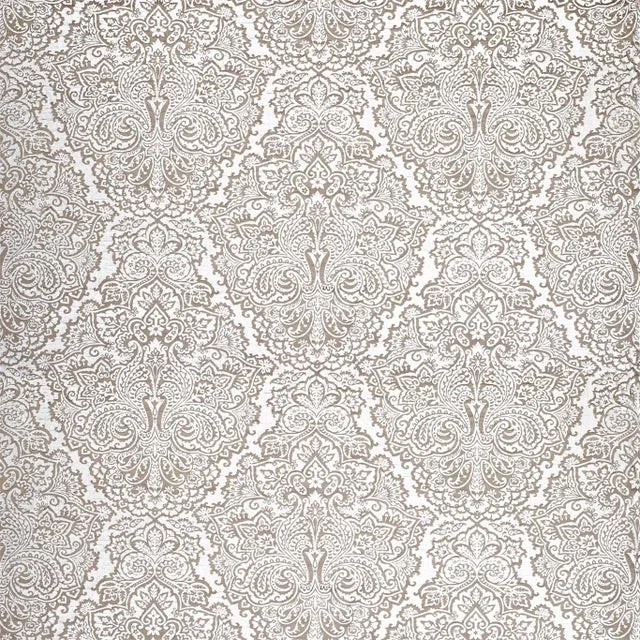 Harlequin Aurelia Fabric in Pearl