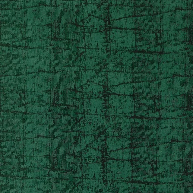 Harlequin Ikko Fabric in Emerald – a Sample