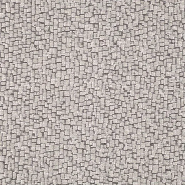Harlequin Ketu Fabric in Slate/Silver – a Sample