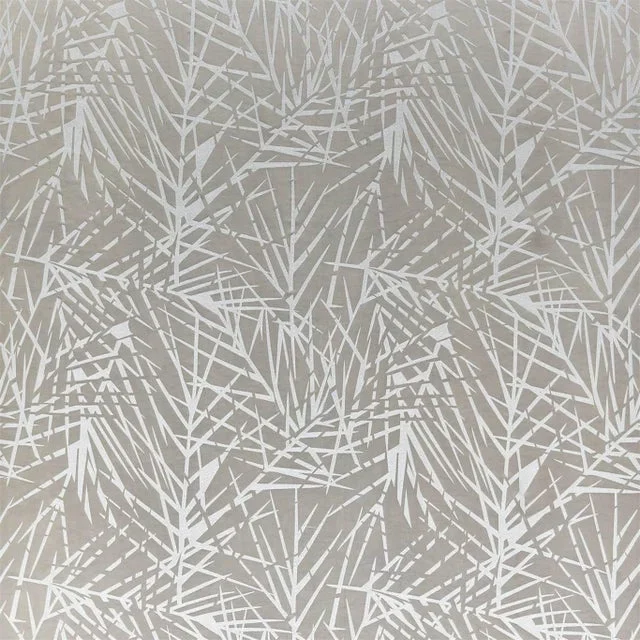 Harlequin Lorenza Fabric in Oyster/ Pearl – a Sample