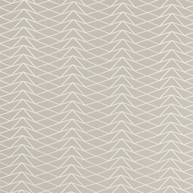 Harlequin Ollarium Fabric in Linen