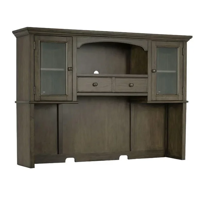 Hartshill Collection – Credenza & Hutch