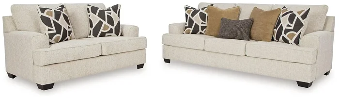 Heartcort Living Room Set