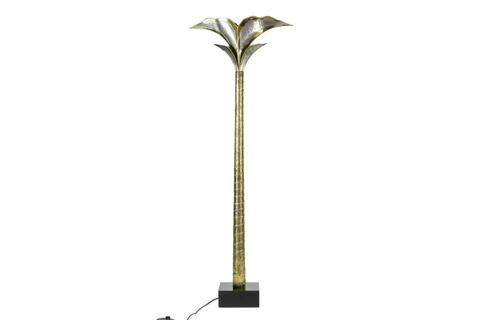 Henri Fernandez Lamp, for Maison Honoré, 1970s