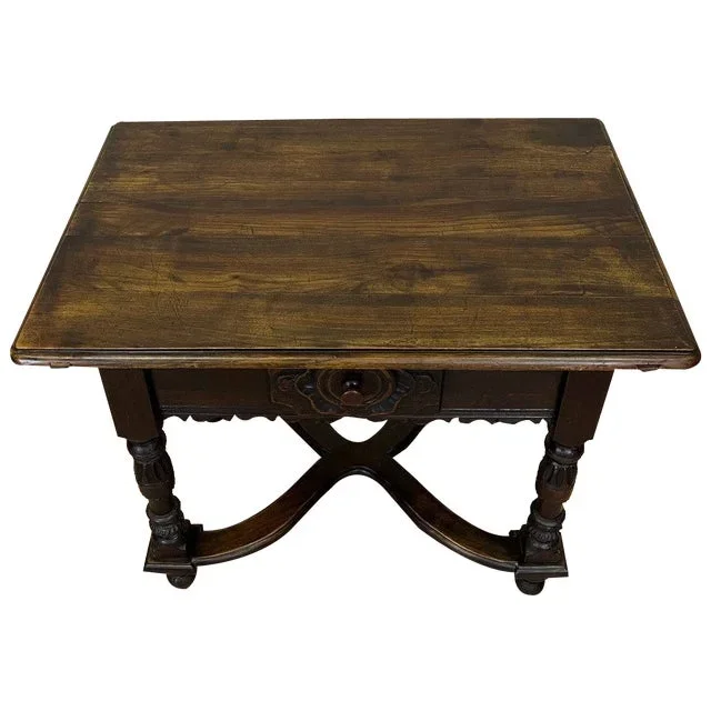 Historicism Louis Xiii Style Kitchen Table