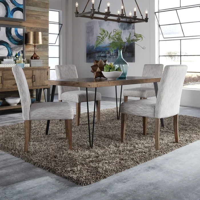 Horizons – Rectangular Table Set