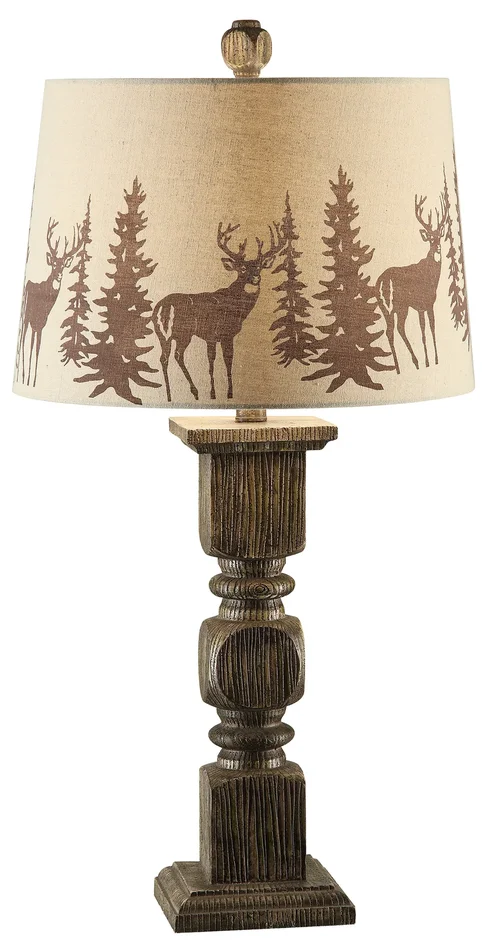 Hunt Table Lamp 29