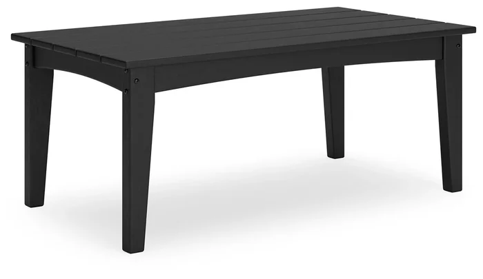 Hyland Wave – Rectangular Cocktail Table