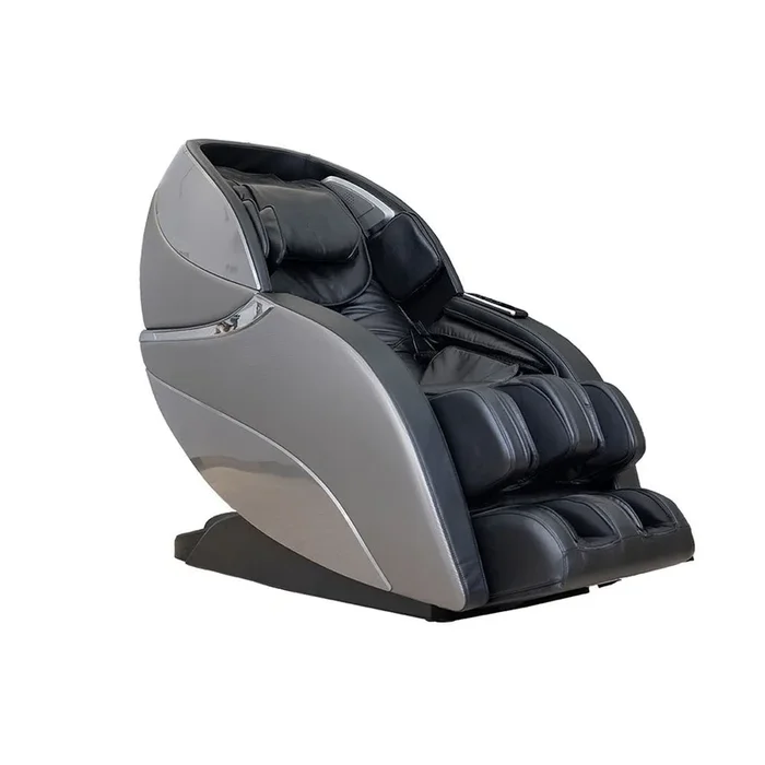 Infinity Genesis Max Massage Chair in Grey and Black