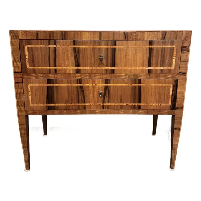Italian Inlaid Chest of Drawers