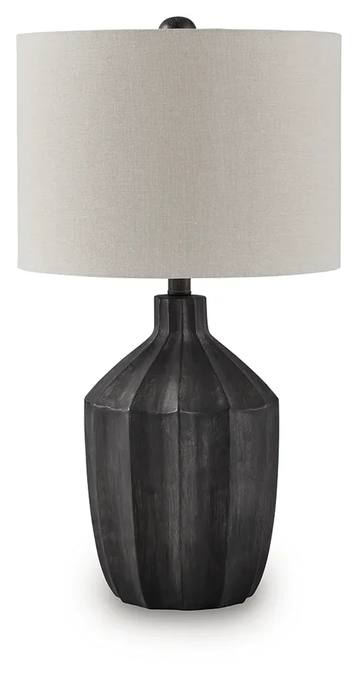 Jilton Table Lamp L235844 by Signature Design by Ashley at Old Brick Furniture & Mattress Co.