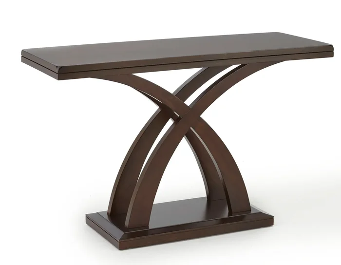 Jocelyn Sofa Table JL200SN by Steve Silver at Old Brick Furniture & Mattress Co.