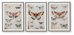 Jossletts Wall Art (set of 3)