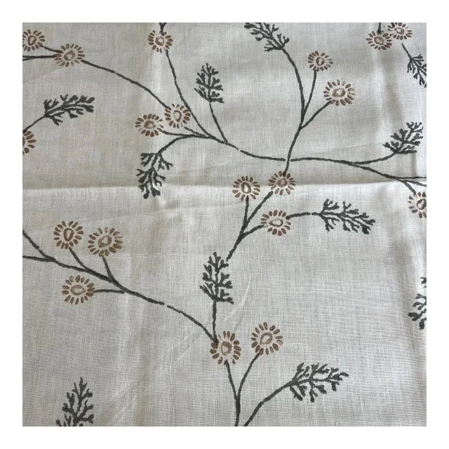 Kerry Joyce Naomi Linen Fabric – 5 Yards