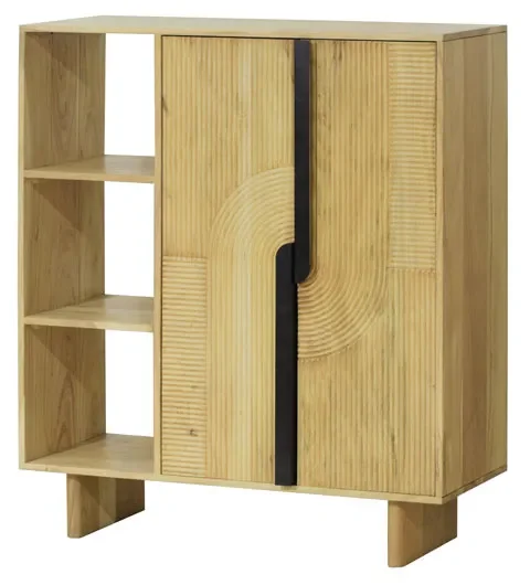 Kierwell Accent Cabinet A4000653 by Signature Design by Ashley at Old Brick Furniture & Mattress Co.