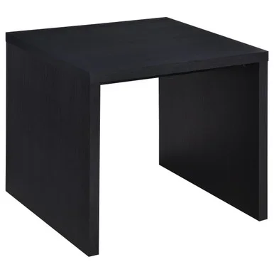 Knapp 3-piece Lift Top Coffee Table Set Black / CS-706228-S3