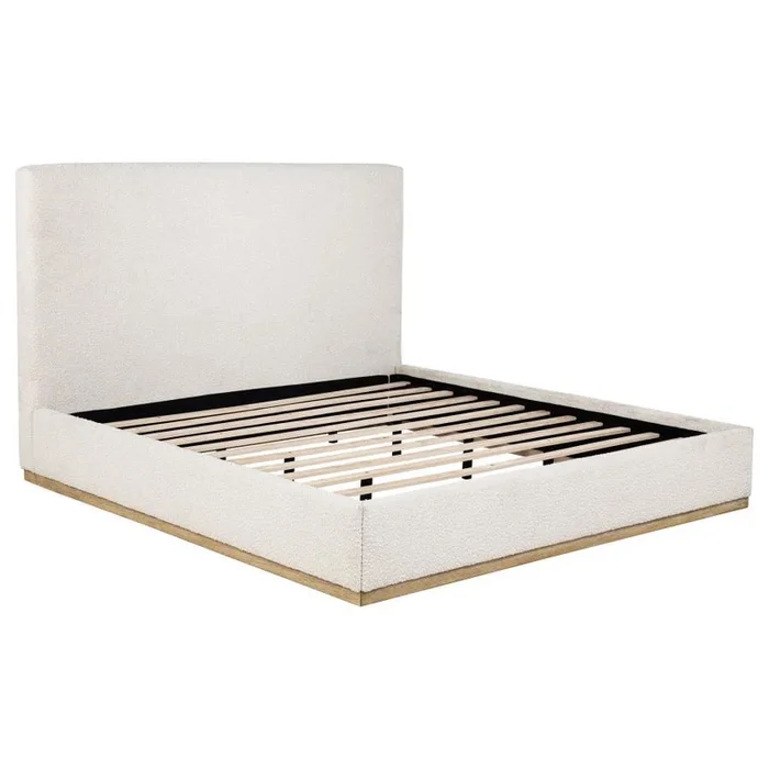 Knox – Upholstered Platform Bed