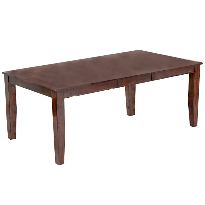 Kona Butterfly Dining Table KA-TA-4278B-RAI-C by Intercon at Old Brick Furniture & Mattress Co.
