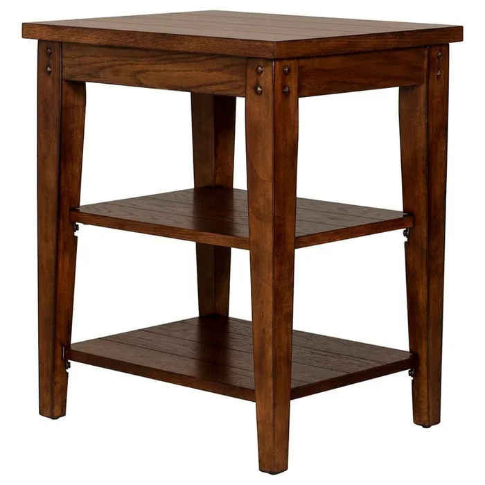 Lake House Tiered Table