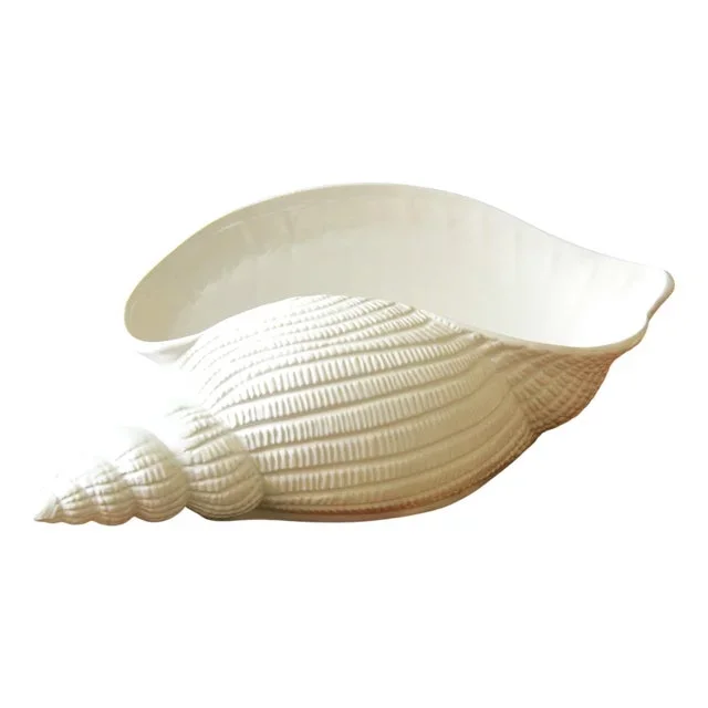 Large Vintage Ceramic Cachepot, 1970s