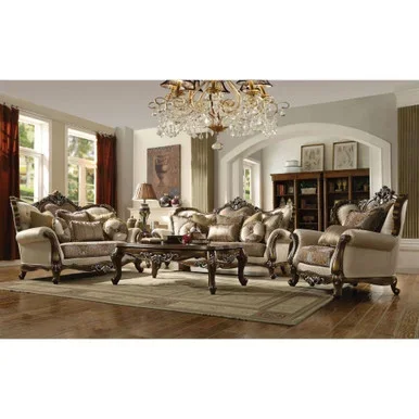 Latisha Chair W/2 Pillows(Same Lv01578) / 52117
