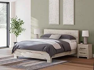 Lawroy King Panel Rails