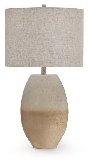 Linas Table Lamp Metal Table Lamp (1/cn)