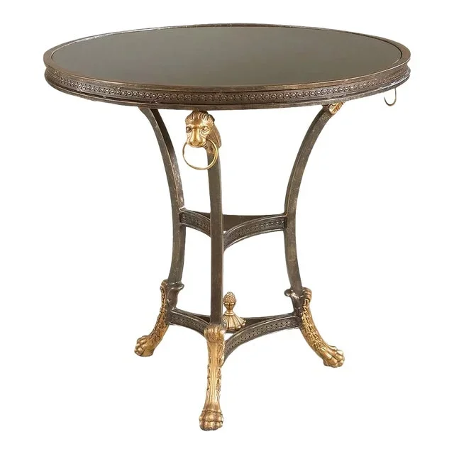Lions Head Center Table