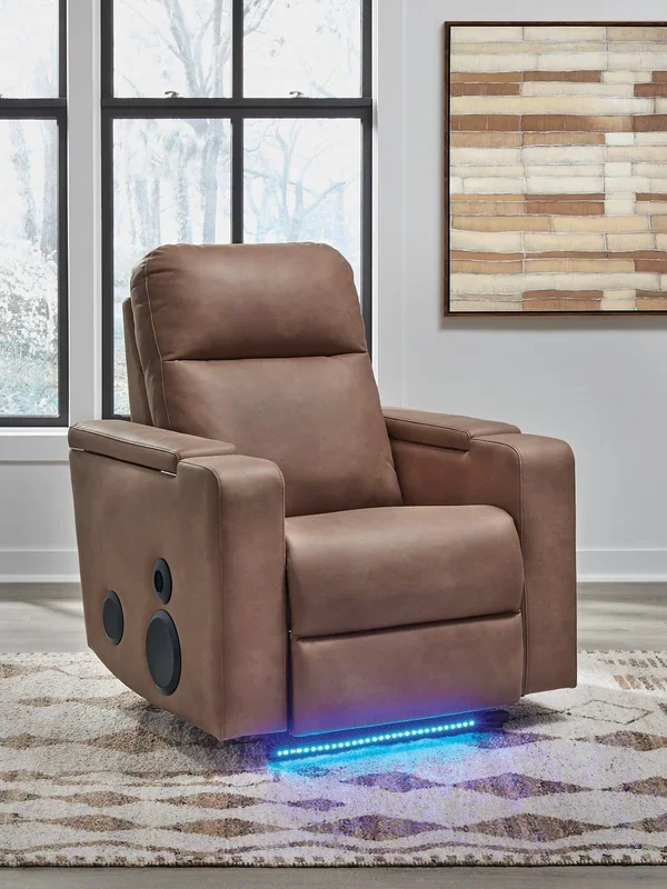 Lorrenton Glider PWR REC w/Audio System