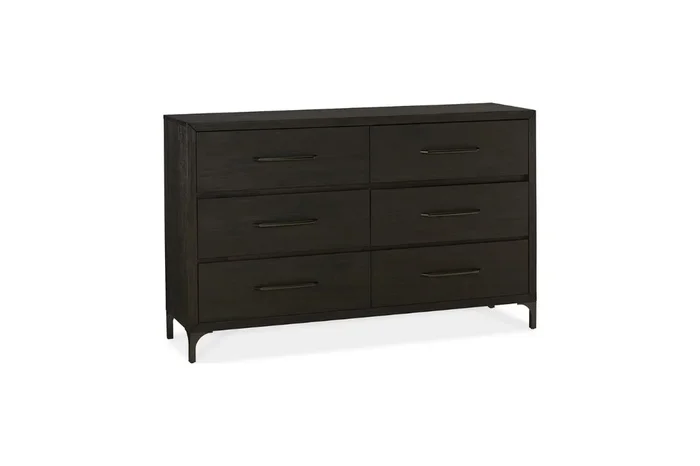 Lucerne Dresser in Vintage Coffee