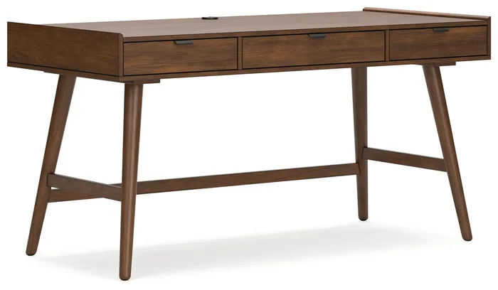 Lyncott 60″ Home Office Desk H615-44 by Signature Design by Ashley at Old Brick Furniture & Mattress Co.