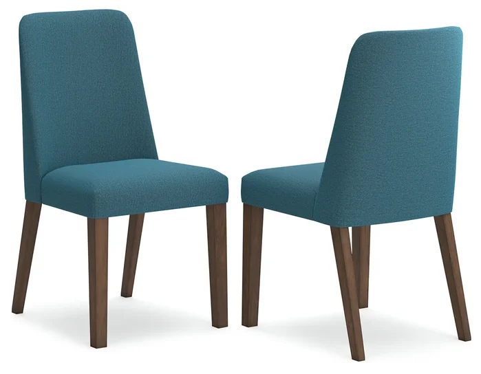 Lyncott Dining Chair (Set of 2) D615-03X2 by Signature Design by Ashley at Old Brick Furniture & Mattress Co.