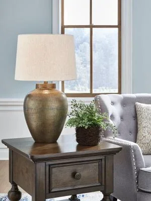 Madney 2-piece Lamp Set