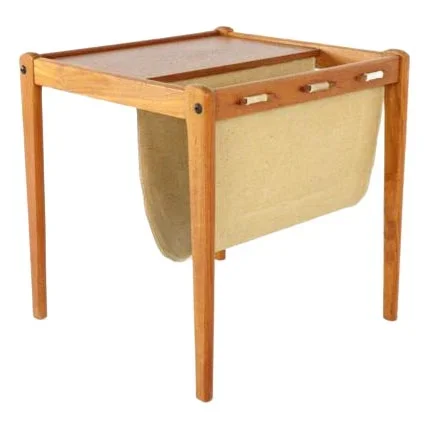 Magazine Rack from BDRD, 1960s