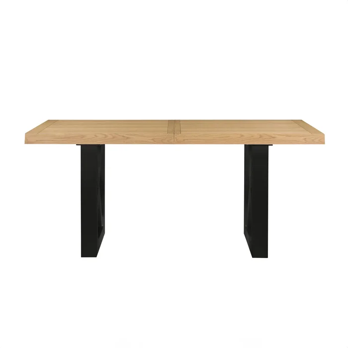 Magnolia 36″ Counter Table, Black Base MM500KCT by Steve Silver at Old Brick Furniture & Mattress Co.