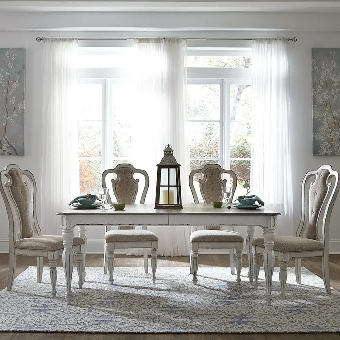 Magnolia Manor – Rectangular Table Set