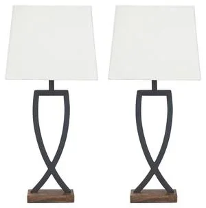 Makara Table Lamp (set of 2)