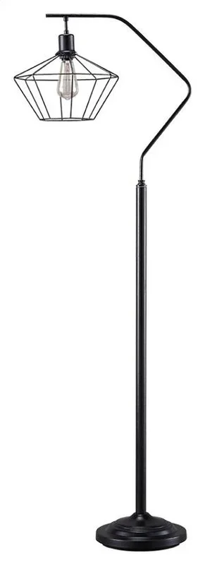 Makeika Floor Lamp Metal Floor Lamp (1/cn)