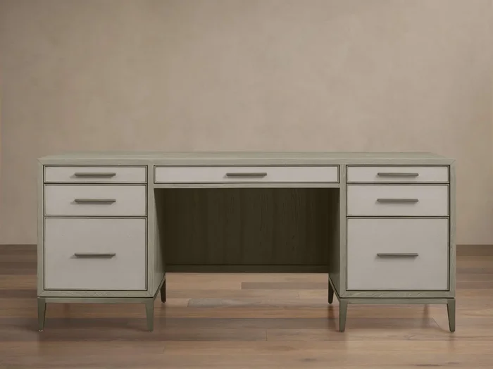 Malone Executive Desk