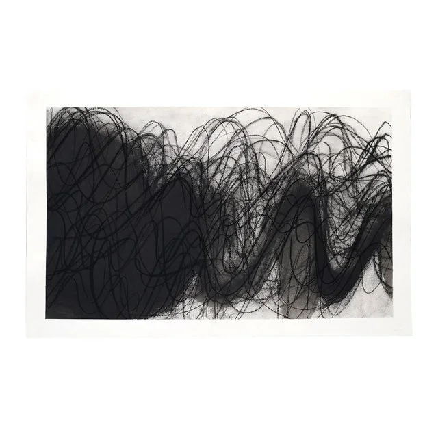 Margaret Neill “Manifest 2”, Drawing